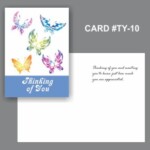 Thank You Card
