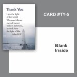 Thank You Card