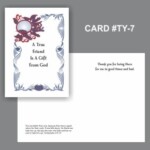 Thank You Card