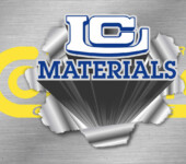 LC Materials logo