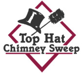 Top Hat Chimney Sweep Logo