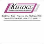 Kellogg decal
