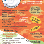 Goodwill Hunting flyer