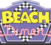 Beach Diner logo