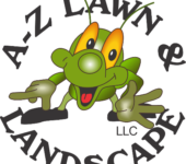 A-Z Lawn and Landscape logo