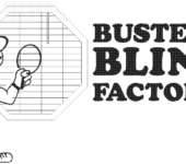 Buster's Blinds logo