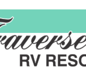 Traverse Bay RV resort logo