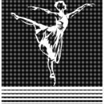 Dancing poster