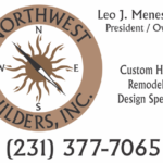 Northwest Builders Sign
