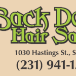 Hair Salon Sign