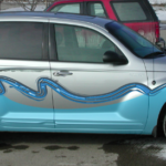 Vehicle Graphic