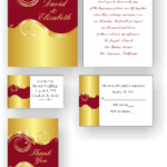 wedding invite