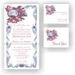 wedding invite